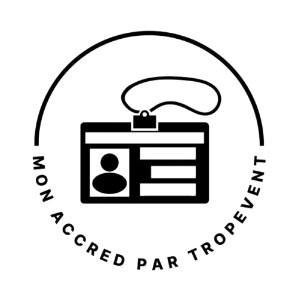 Logo Mon Accred – accréditations et Scan Qr Code